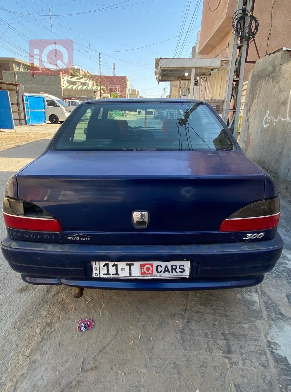 بيجو 306